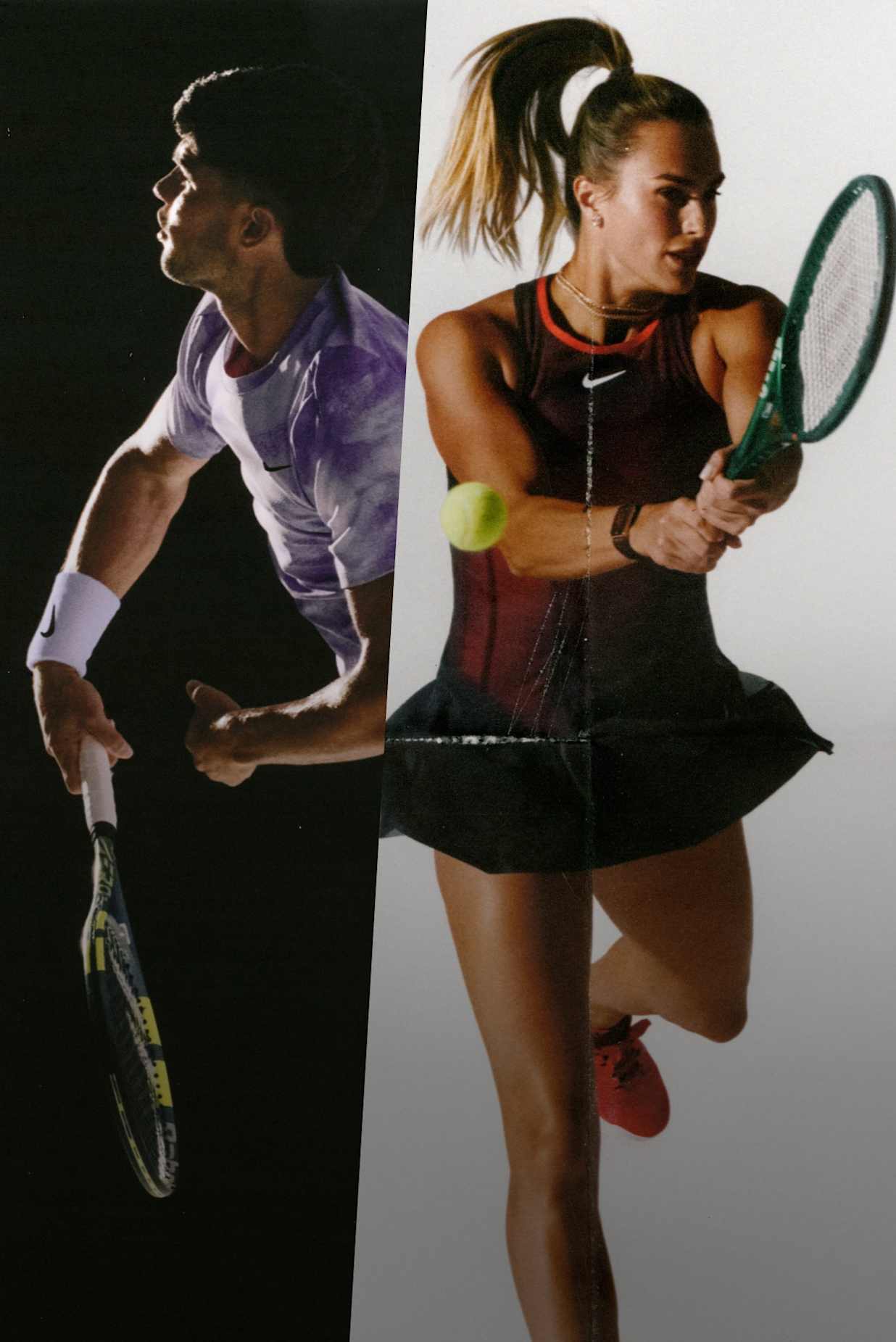 NikeCourt | Tennis, Pickleball und Padel. Nike CH